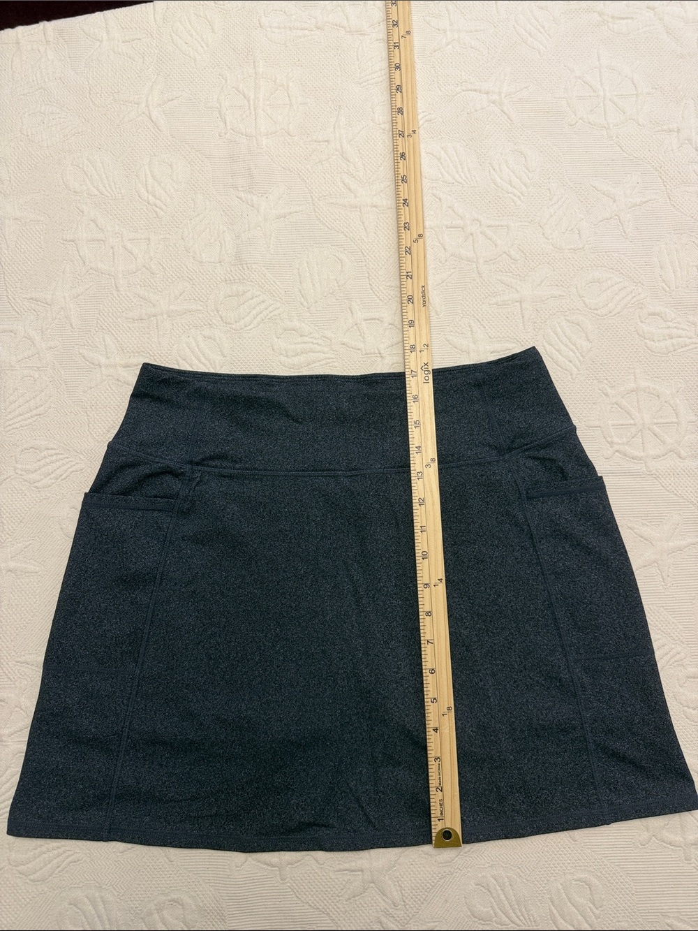Sketchers Go Walk Skort L - Picture 4 of 6